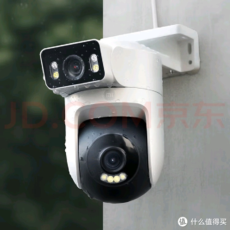 入手小米监控摄像头_智能摄像机